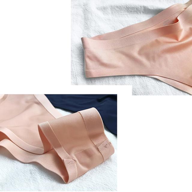 【送料無料】 レディース無縫製ブラジリアンショーツ