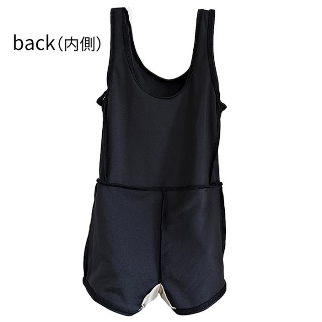 インナーパンツ付き ワンピース水着