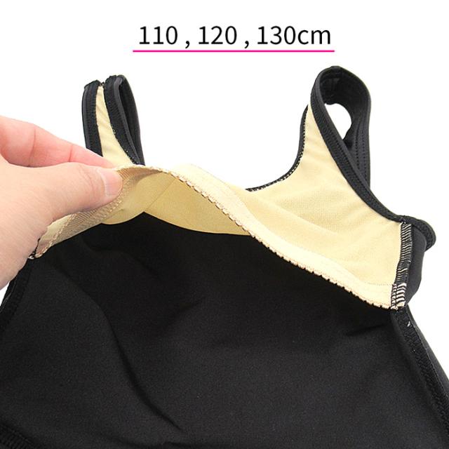 インナーパンツ付き ワンピース水着