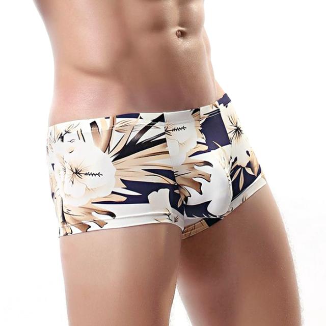 メンズローライズボクサーパンツ