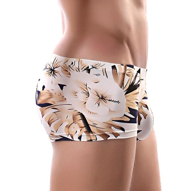 メンズローライズボクサーパンツ