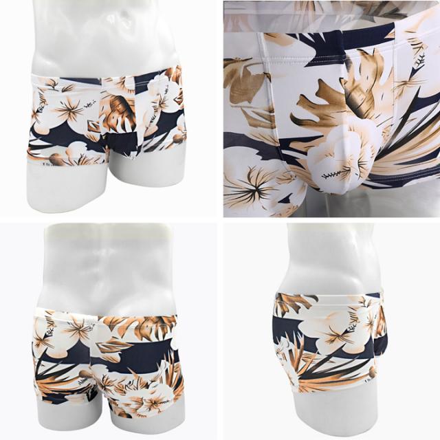 メンズローライズボクサーパンツ