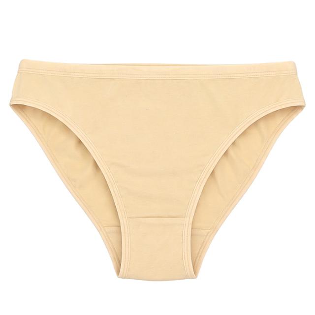 【バレエアイテムはカーリーショップ】綿95%アンダーショーツ