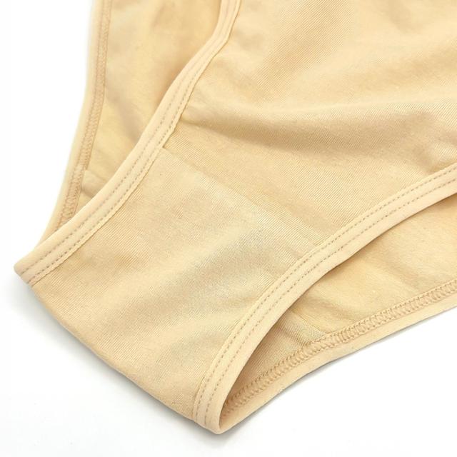【バレエアイテムはカーリーショップ】綿95%アンダーショーツ