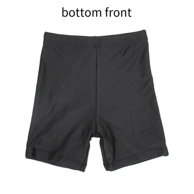 女児セパレートスクール水着