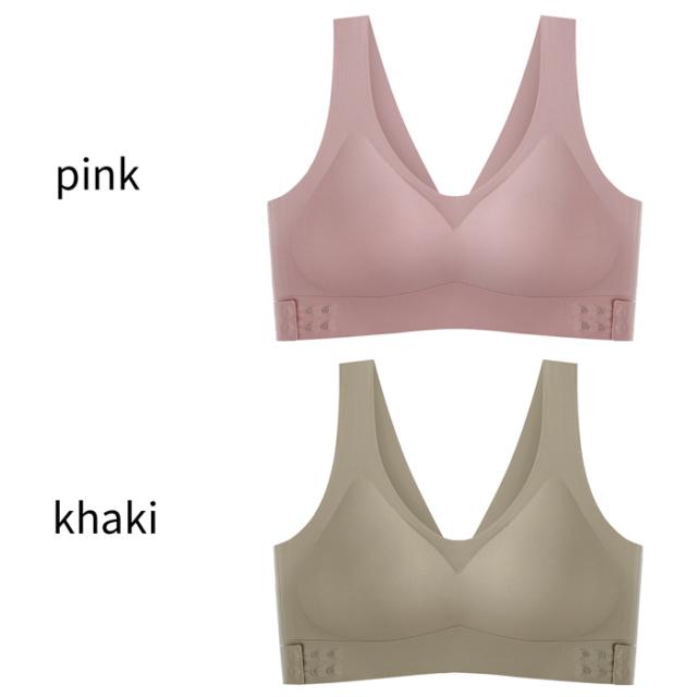 就寝時 スポーツ いろんな場面で大活躍な多機能シームレスブラ