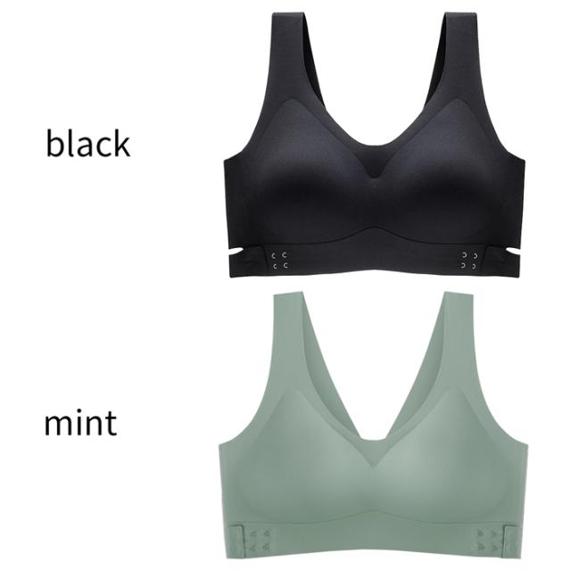 就寝時 スポーツ いろんな場面で大活躍な多機能シームレスブラ