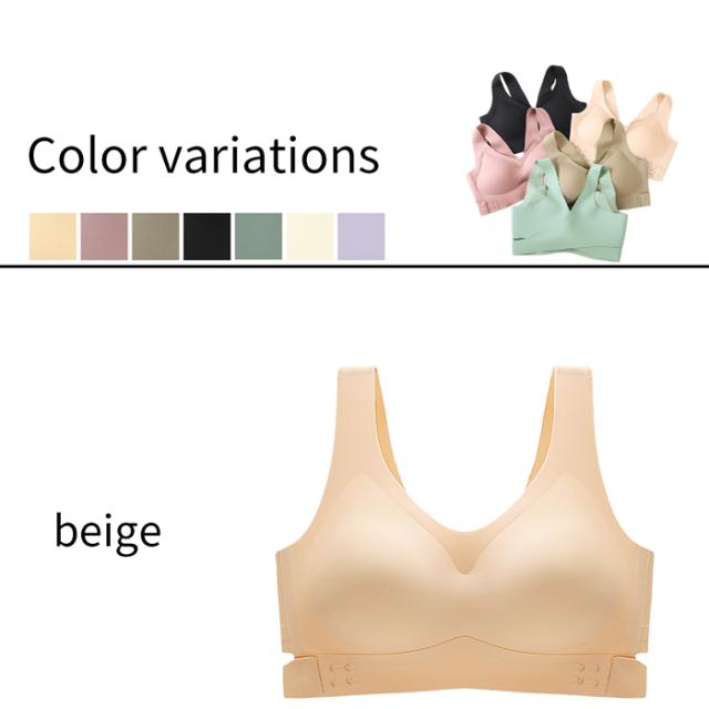 就寝時 スポーツ いろんな場面で大活躍な多機能シームレスブラ