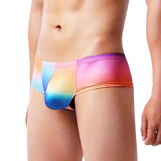 柄が選べる スタイリッシュなメンズボクサーパンツ