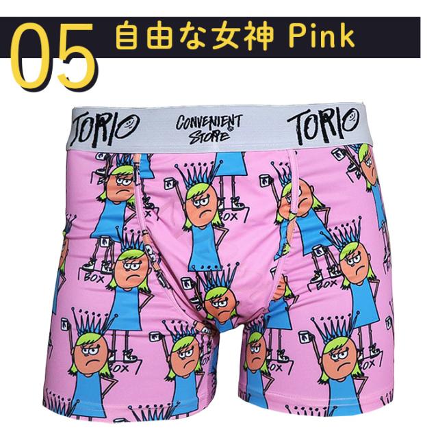 【送料無料】大阪発のアンダーウェアブランド TORIO ( トリオ )