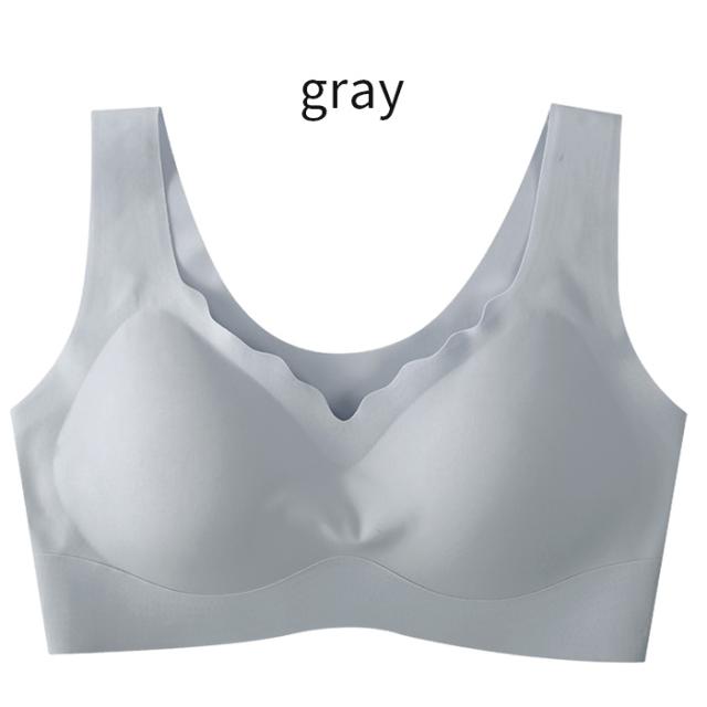 【送料無料】 素肌感覚 ノンワイヤーシームレスブラ