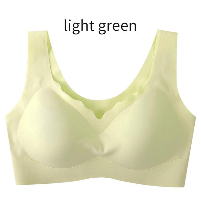 【送料無料】 素肌感覚 ノンワイヤーシームレスブラ