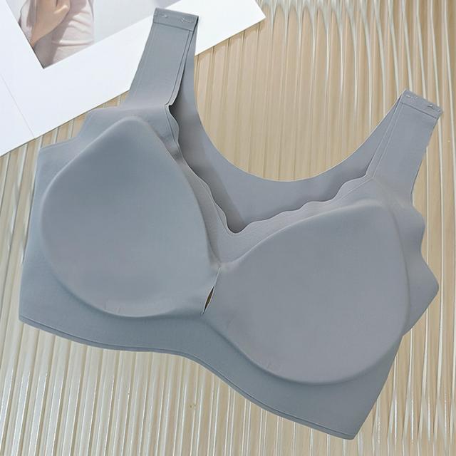 【送料無料】 素肌感覚 ノンワイヤーシームレスブラ