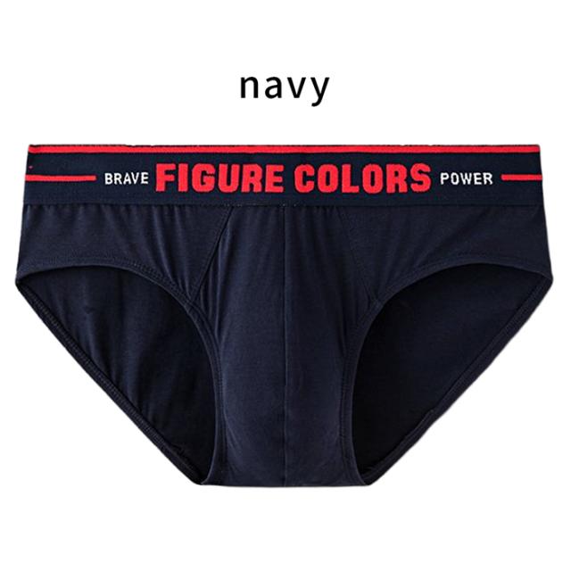 【送料無料】綿95％ ウエスト太ゴムローライズブリーフショーツ