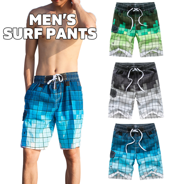 メンズサーフパンツ