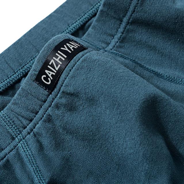 綿95％ 通気性がよくムレにくい快適ブリーフショーツ