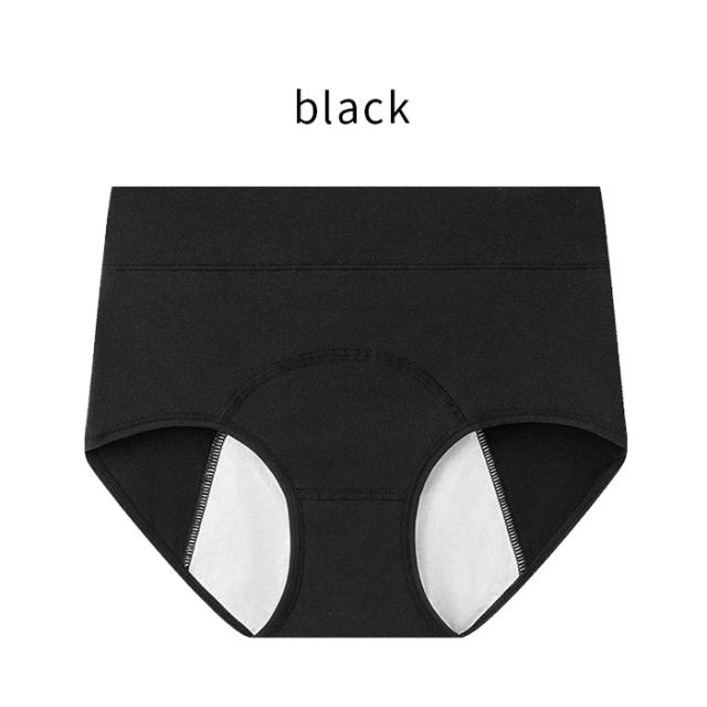 クロッチ部分は３重構造で透湿性、防水性が高いサニタリー♪