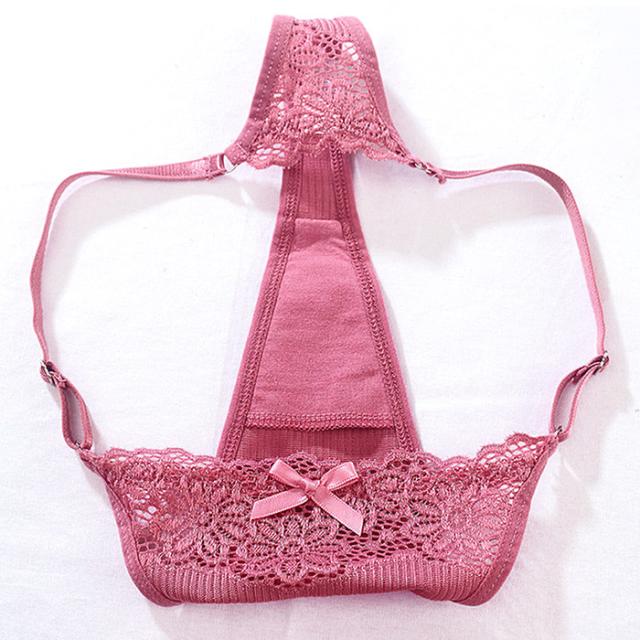 サイズ調整できるレディース腰ゴムTバック