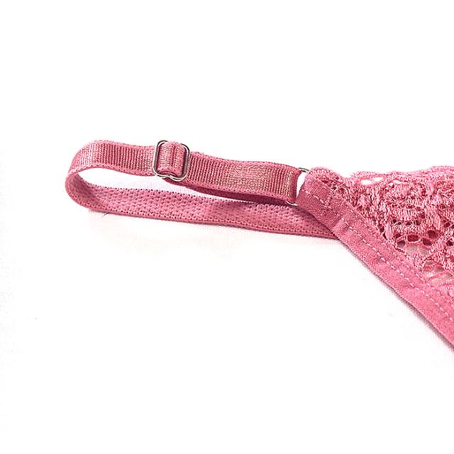 サイズ調整できるレディース腰ゴムTバック