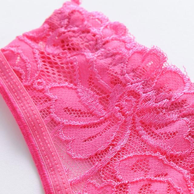 【プチプラ】 総レースのレディースセクシーTバックショーツ