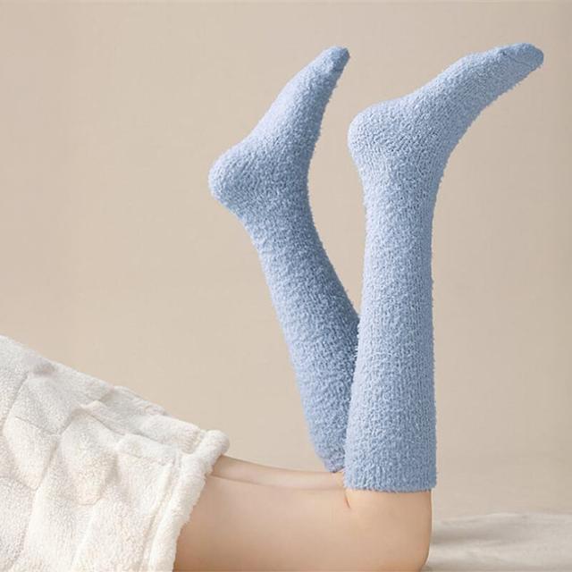 【送料無料】足元から寒さ対策。膝下まであったか保温