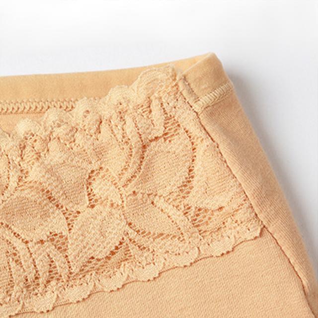 クロッチ部分は３重構造で透湿性、防水性が高いサニタリー♪