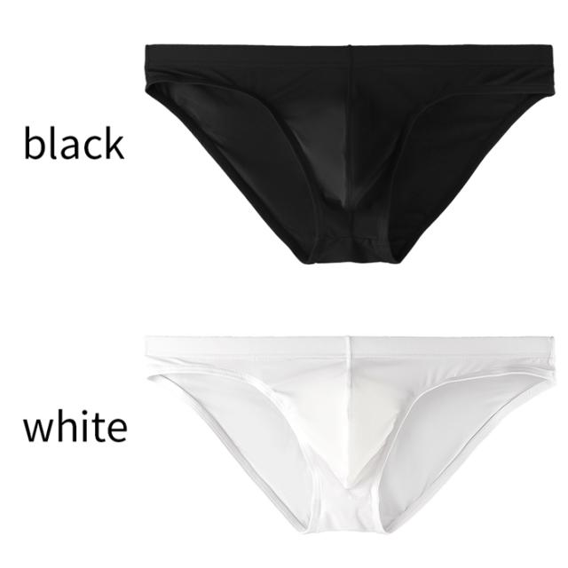 【送料無料】 薄手でさらっと快適 メンズビキニブリーフ