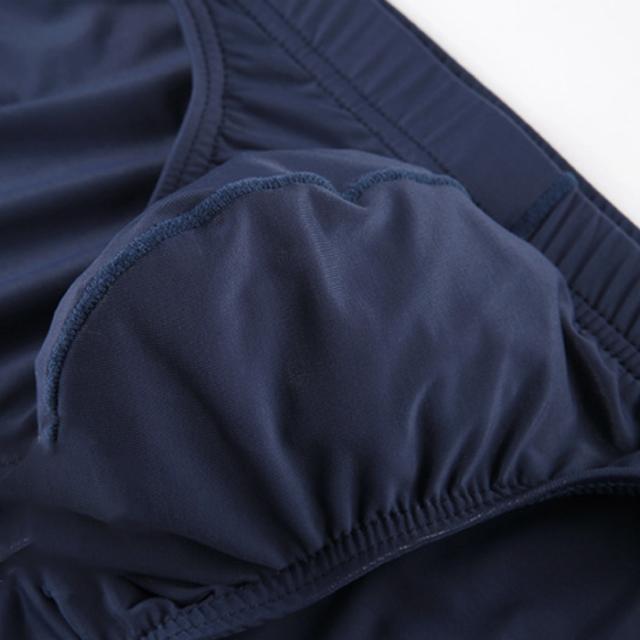 【送料無料】 薄手でさらっと快適 メンズビキニブリーフ