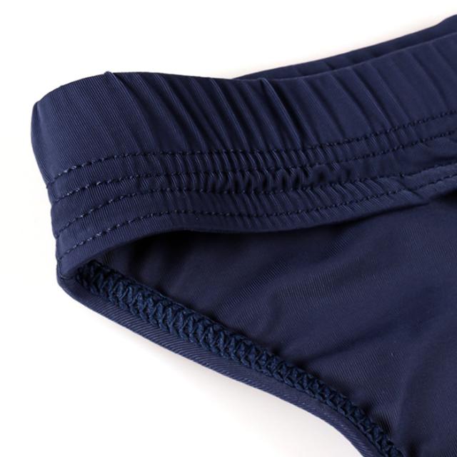 【送料無料】 薄手でさらっと快適 メンズビキニブリーフ