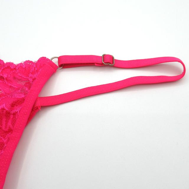 【プチプラ】 サイズ調整できる サイドストリングTバック