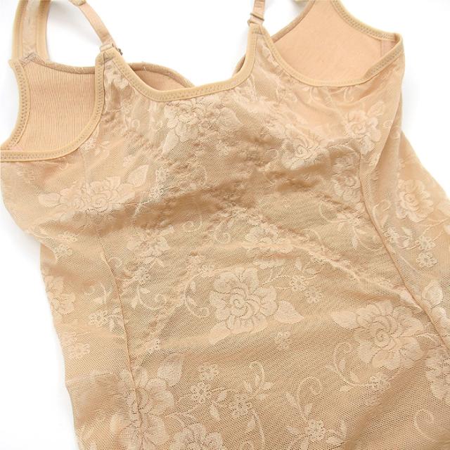 【送料無料】 ウエストパワーネット付きボディシェイパー