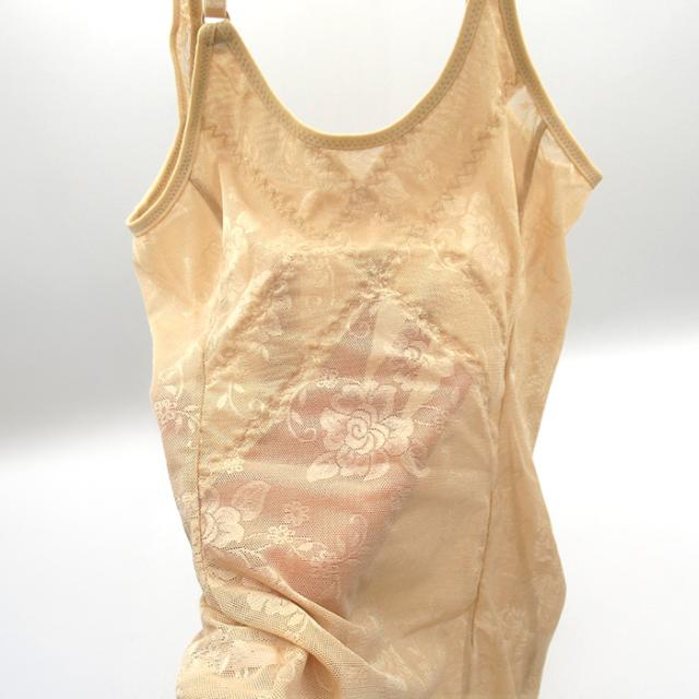 【送料無料】 ウエストパワーネット付きボディシェイパー