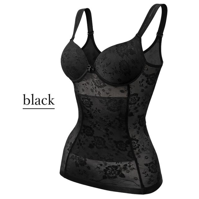 【送料無料】 ウエストパワーネット付きボディシェイパー