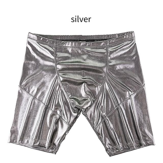 圧倒的存在感！視線釘付けキラキラ輝く個性派ロングボクサー