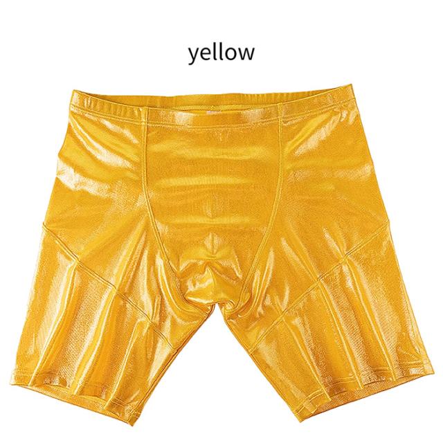 圧倒的存在感！視線釘付けキラキラ輝く個性派ロングボクサー