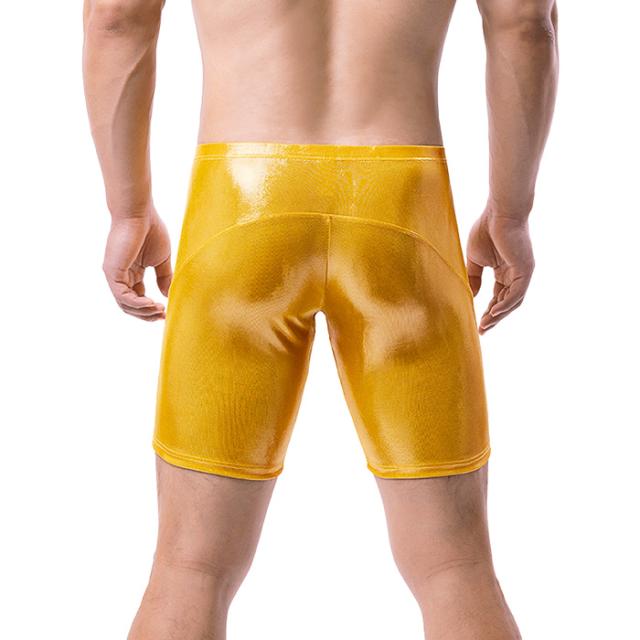 圧倒的存在感！視線釘付けキラキラ輝く個性派ロングボクサー