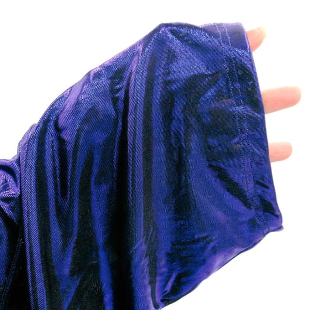 圧倒的存在感！視線釘付けキラキラ輝く個性派ロングボクサー