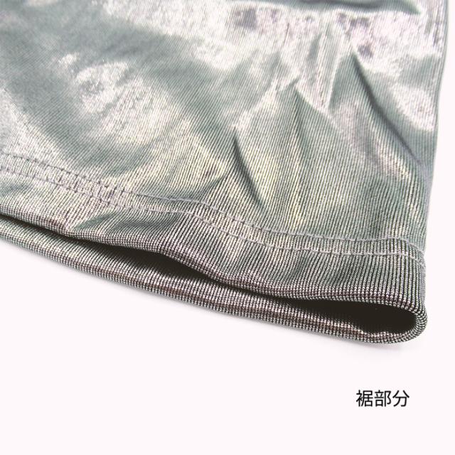 圧倒的存在感！視線釘付けキラキラ輝く個性派ロングボクサー