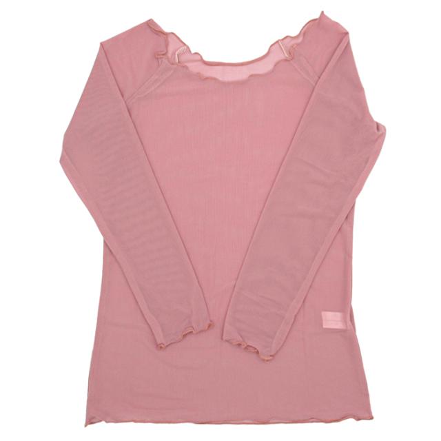 バレエ７分袖トップス