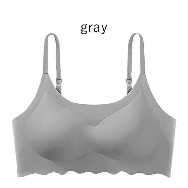 【送料無料】 素肌感覚シームレスノンワイヤーブラ