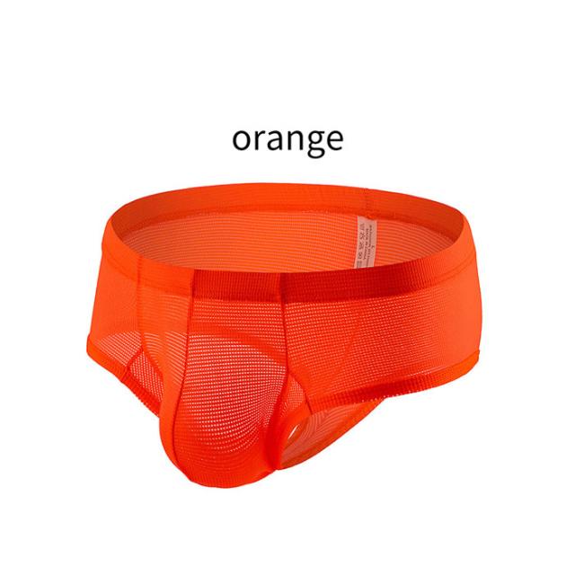 メッシュ素材で快適♪通気性抜群なブラジリアンショーツ