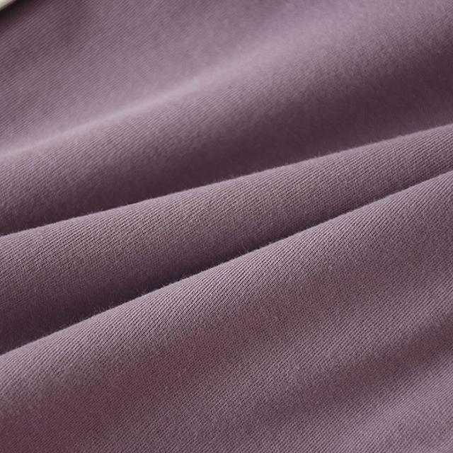 コットン100肌触りの良い滑らか男女パジャマ