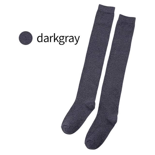 【送料無料】あったか美脚のオーバーニー ずり落ちにくく快適