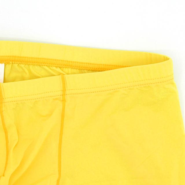 きれいカラー サラサラ生地のボクサーパンツ