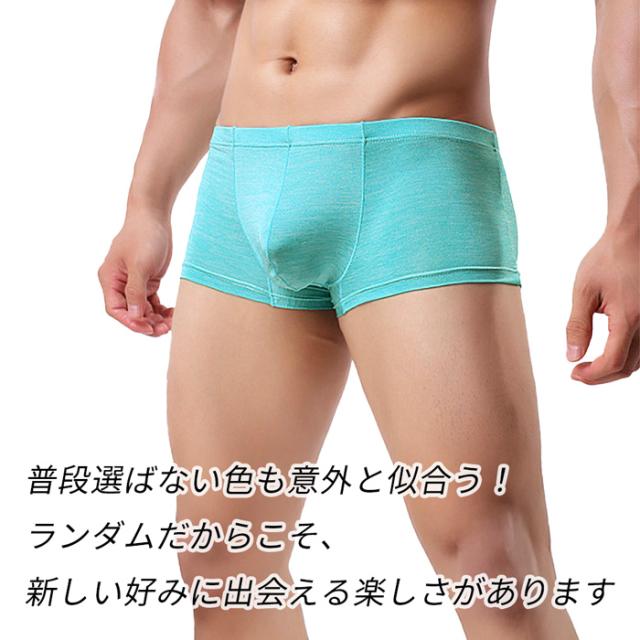 【送料無料】デザインおまかせの超お得メンズインナー福袋