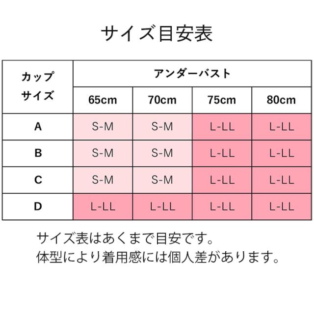 【送料無料】 防水布入りの脇汗パッド付きノンワイヤーブラ