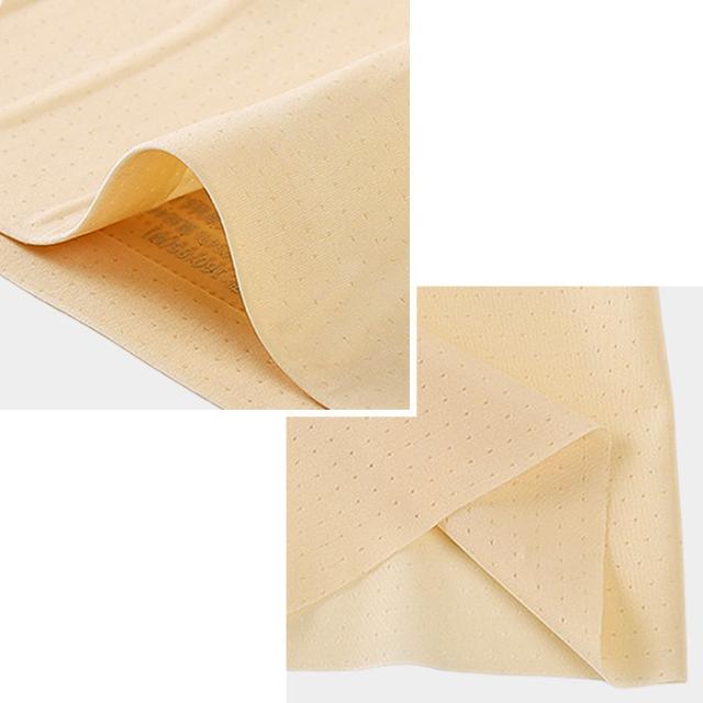 【送料無料】 快適メッシュの1枚ばきロング丈ガードル