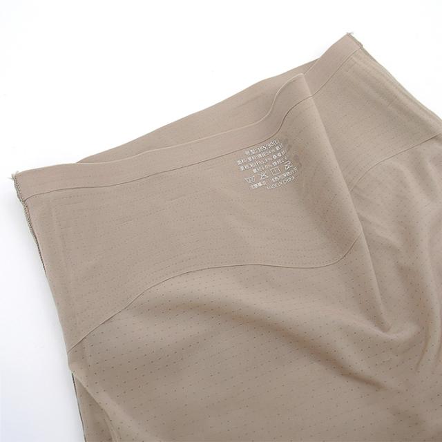 【送料無料】 快適メッシュの1枚ばきロング丈ガードル