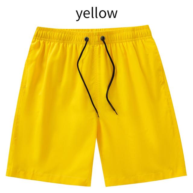 【送料無料】シンプルで使いやすいデザインのメンズサーフパンツ