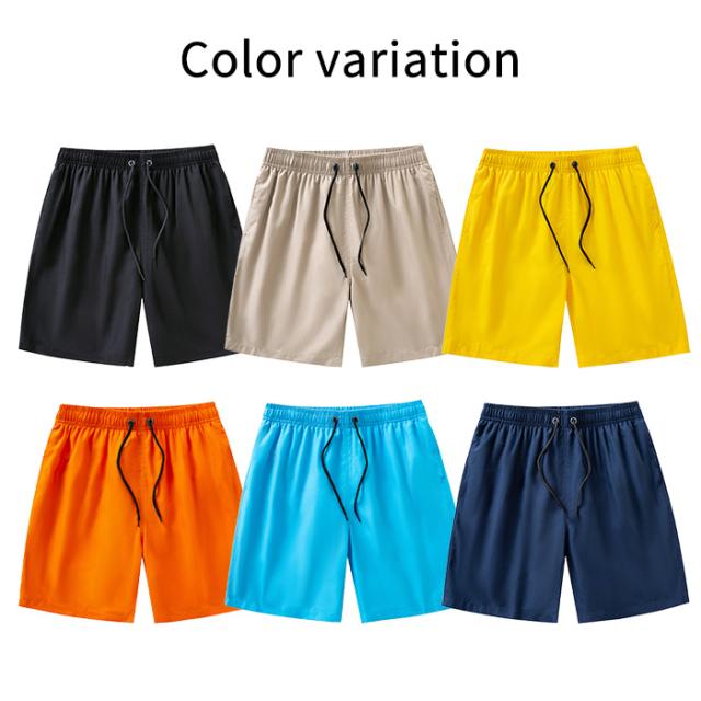 【送料無料】シンプルで使いやすいデザインのメンズサーフパンツ